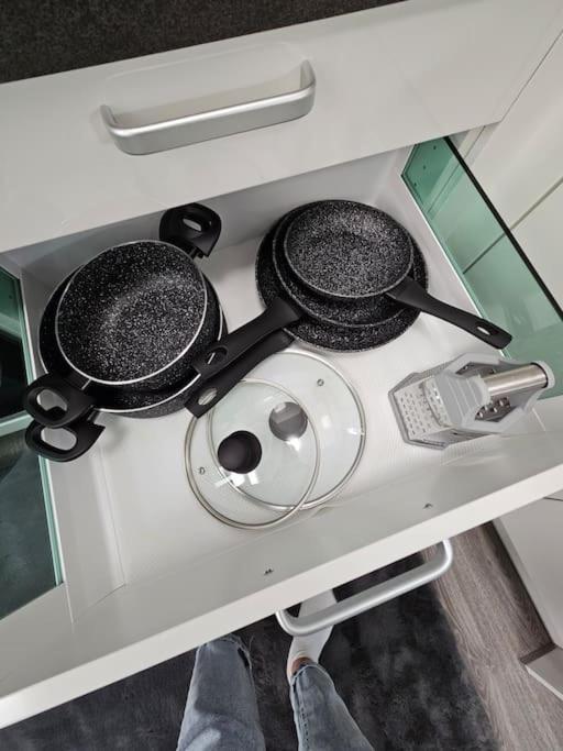 Affordable Suite In Vienna'S Hotpoint Kültér fotó